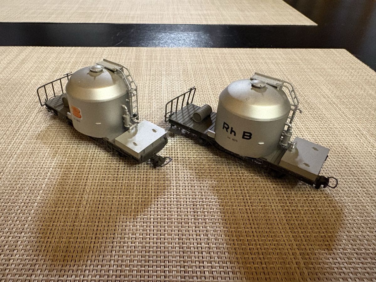 Bemo Modelleisenbahnen: BEMO Uce – Gebraucht aus vionnaz von CFC_b48