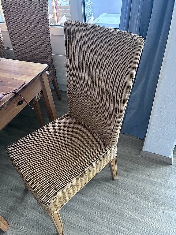 Chaises: 6 x Essstühle – D'occasion à Bern par Bille89 1
