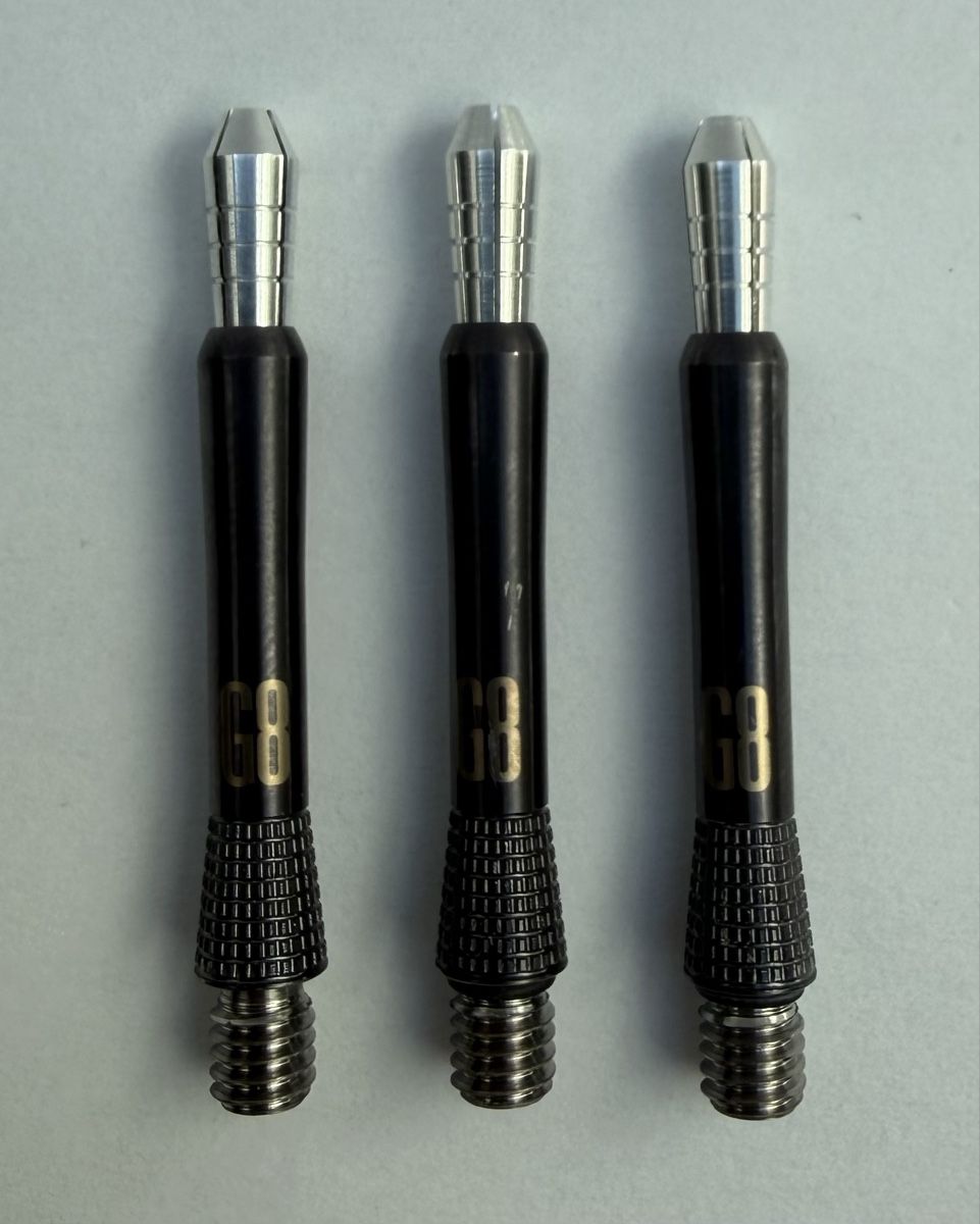 Freccette: Target - Phil Taylor Titanium G8 - Shaft 38mm – Usato da Zürich venduto da Syossmen 1