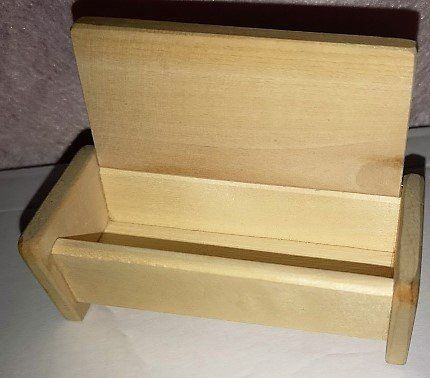 Giocattoli: Puppenstube Möbel Bank mit Deckel – Nuovo (secondo la descrizione) da Lutzenberg venduto da Pinschi01 1