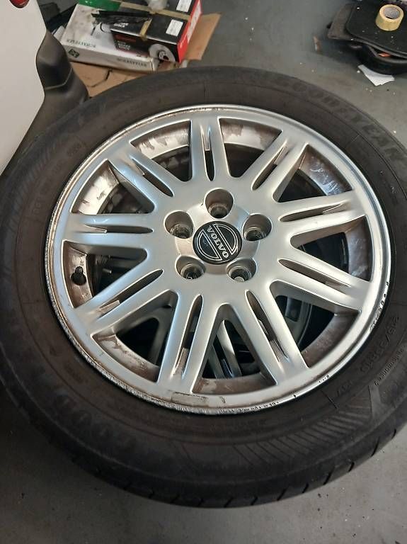 Volvo Cerchioni: Volvo v70 felgen – Usato da Dinhard venduto da evo_5kr2