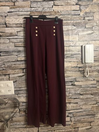 Hose Bordeux Gr. M (38)