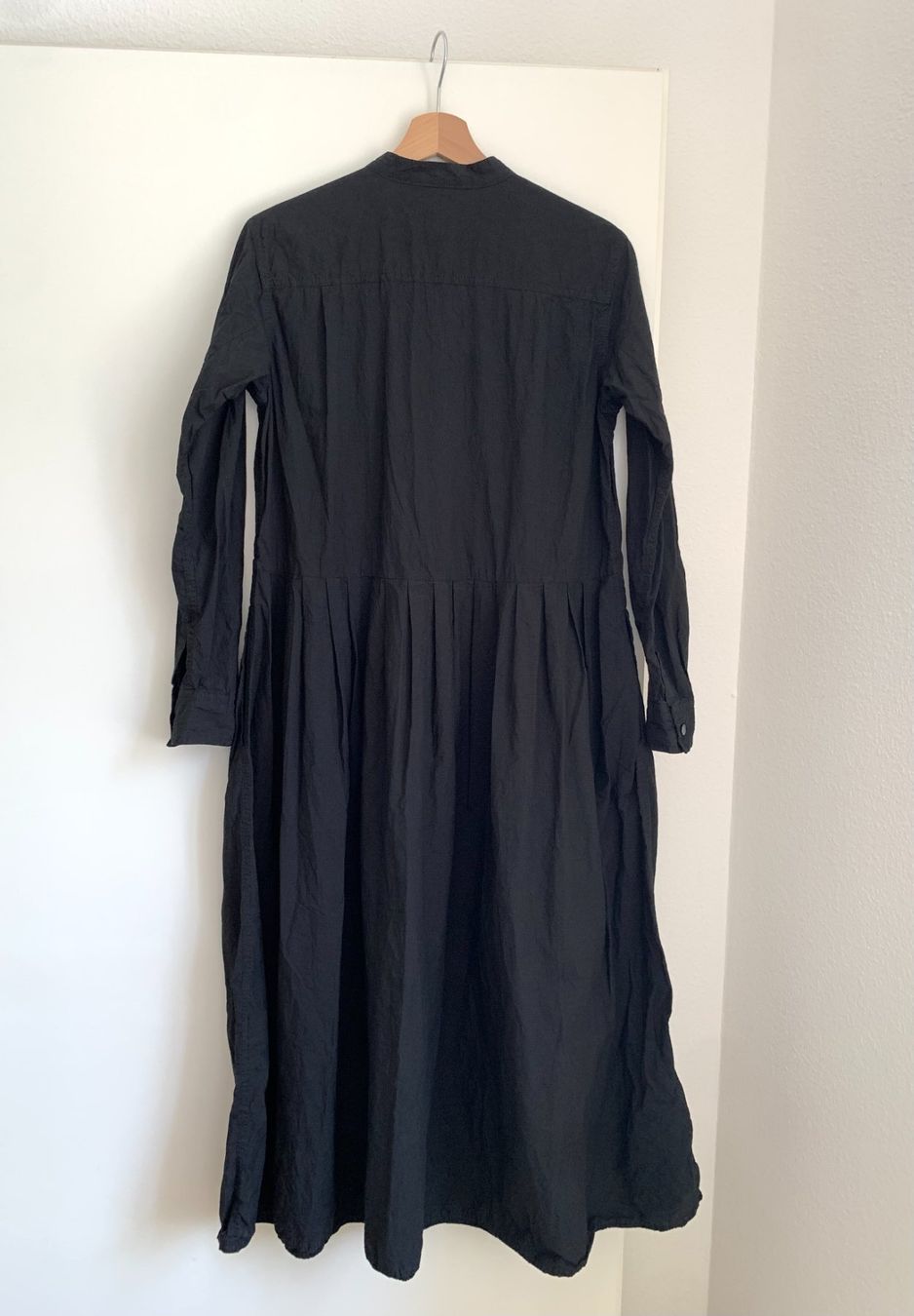 Kleider: Pas de Calais black 'typewriter' cotton dress – Gebraucht aus Basel von gladghost 1