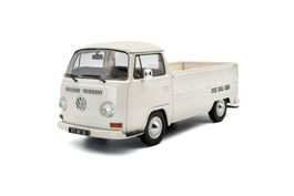 Volkswagen VW T2 Pick-Up Porsche Racing 1968 , Solido ,1:18