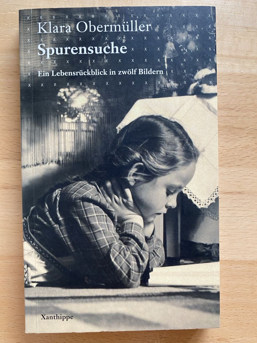 Libri: Spurensuche - Klara Obermüller – Usato da Schwarzenburg venduto da Michellu