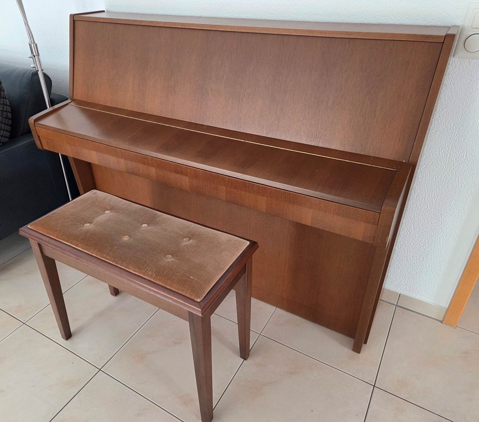 Musikinstrumente: Klavier "Schimmel" – Gebraucht aus Lostorf von Lusti5 2