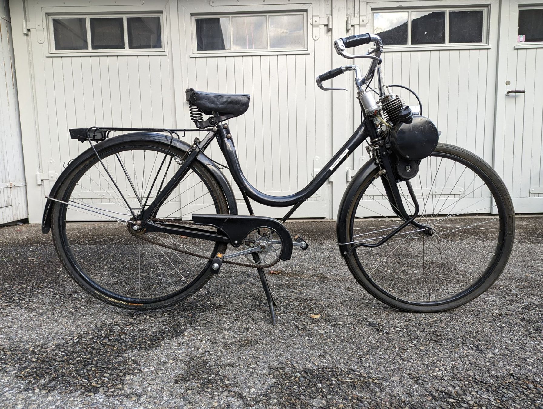 Solex Ciclomotori: Velosolex 1948 – Usato da Basel venduto da 100s
