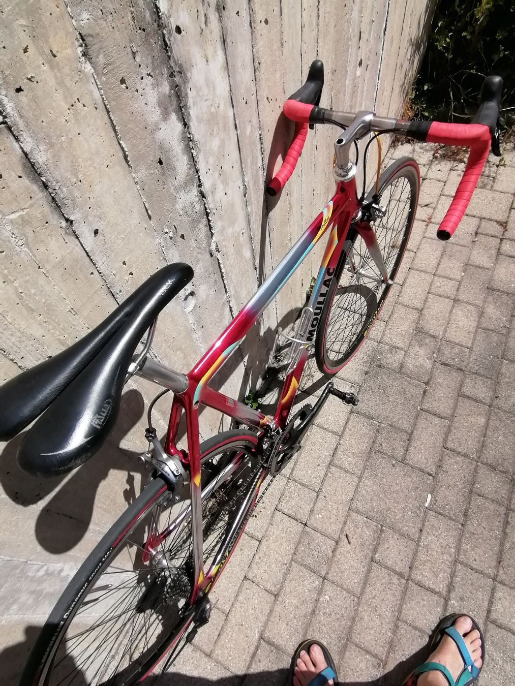 Biciclette: Vélo de course Cyfac ?  – Usato da Lausanne venduto da Frankenstein 1