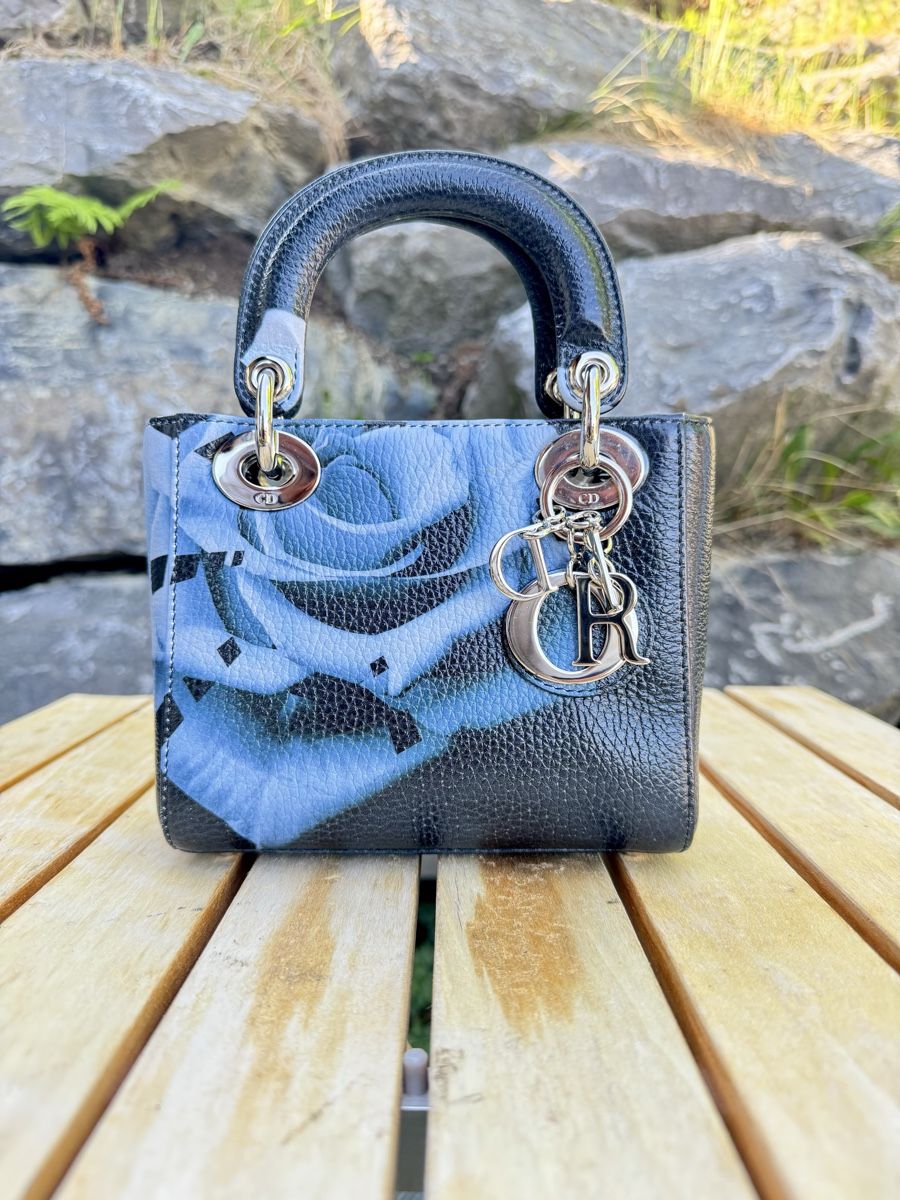 Dior Borse da donna: Dior Mini. Le Lady Dior – Nuovo (secondo la descrizione) da Haute-Nendaz venduto da joe_9vxj