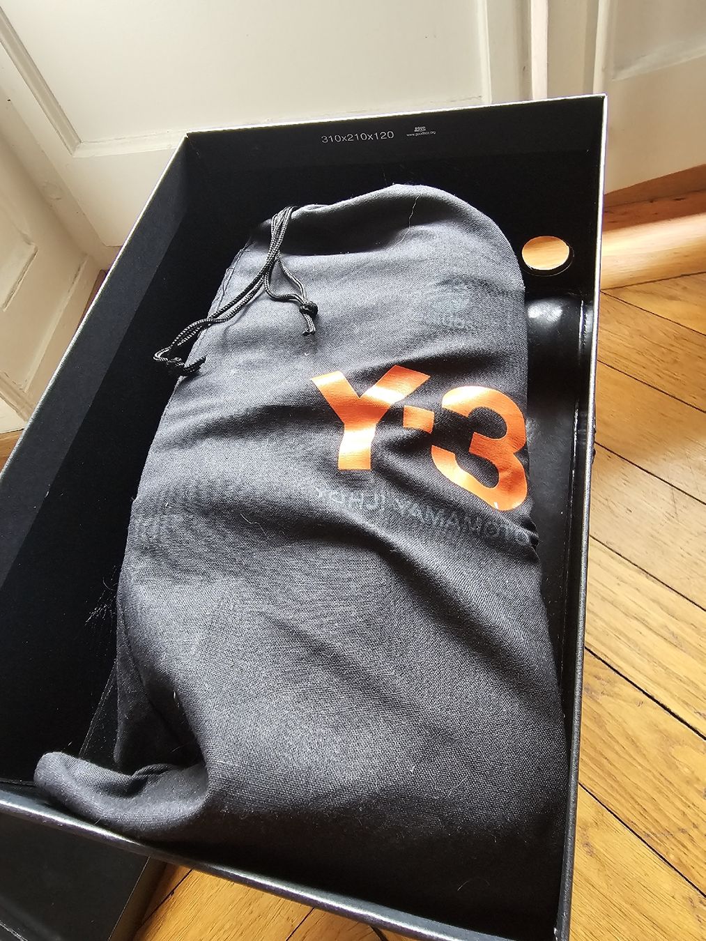 Herrenschuhe: Y-3 Yuben Low Off-White/Cream – Gebraucht aus Genève von nun_7fjx 4