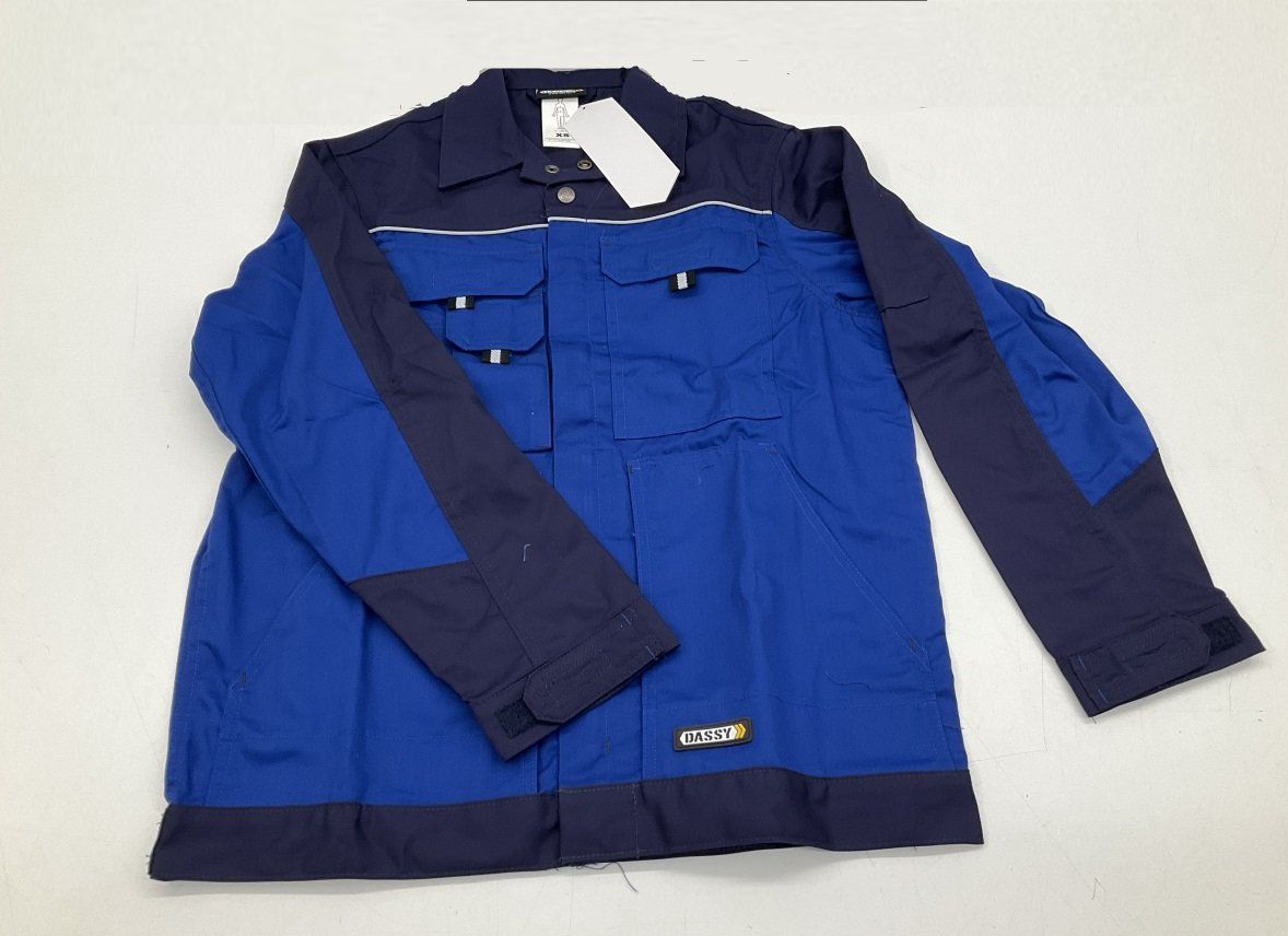 Giacche: Arbeitsjacke Dassy Gr. S – Nuovo e nell'imballaggio originale da Uerkheim venduto da Kaufoption