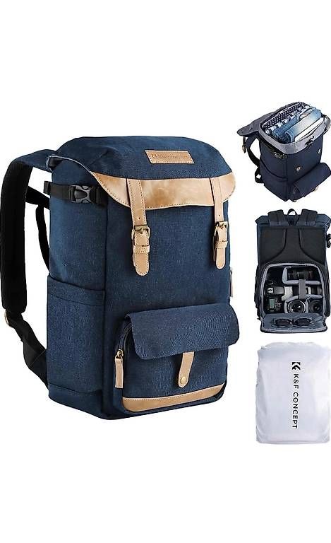 Rucksäcke: K&F CONCEPT Kamerarucksack – Gebraucht aus Kradolf von Berni_93 2