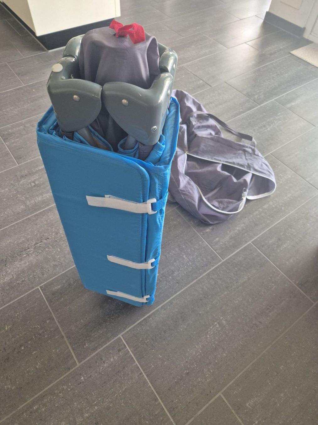 Hauck Letti: Reisebett Hauck – Usato da Embrach venduto da Antonloeffel 2