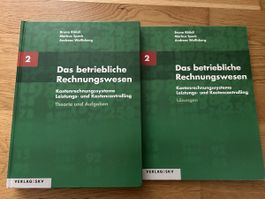 Das betriebliche Rechnungswesen 2: Verlag SKV, Röösli, Speck