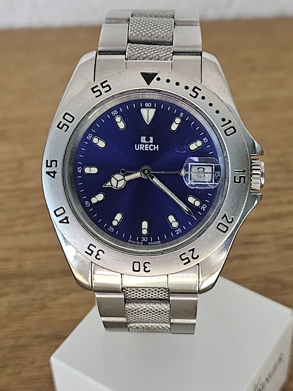 Uhren: Urech Automatic Herrenuhr 39mm – Gebraucht aus Flamatt von pie_f9zm 2