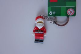LEGO Schlüsselanhänger Weihnachtsmann