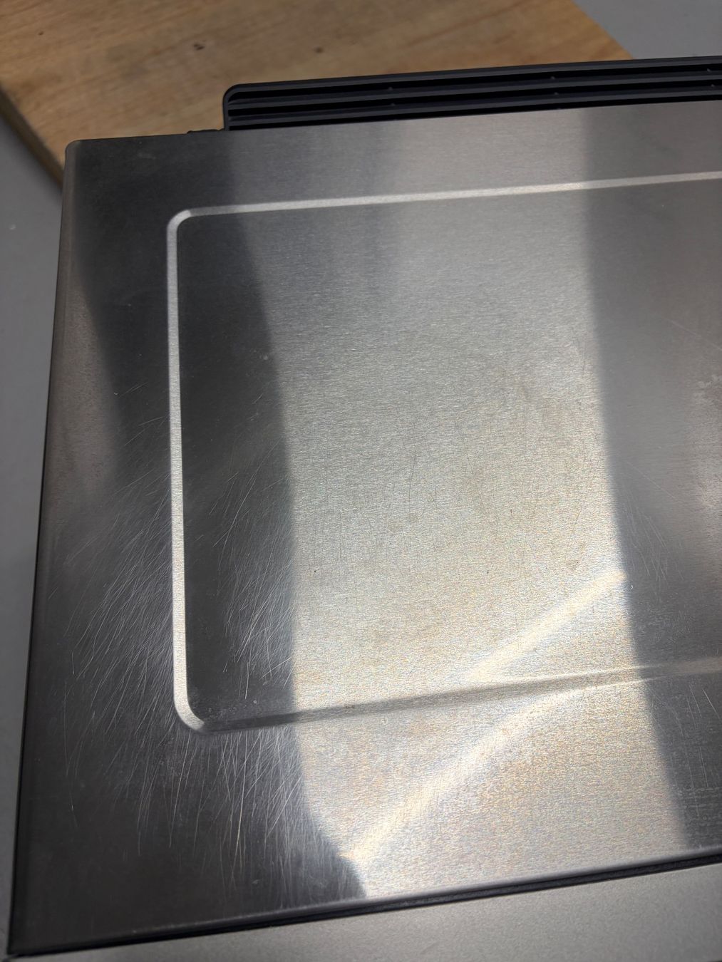 Elettrodomestici da cucina: Panasonic Kombi Mikrowelle nn-cs894s – Usato da Wetzikon ZH venduto da uelivernetzt 7