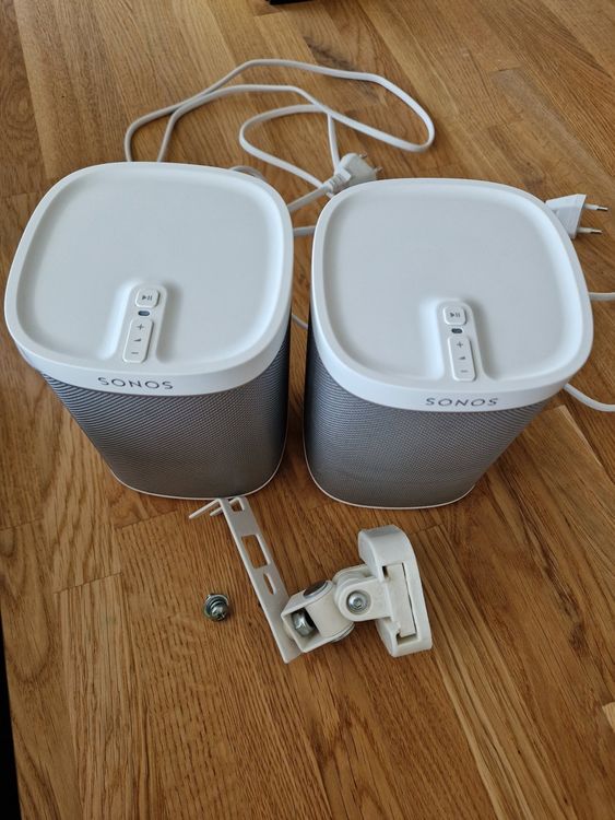 Sonos play one set kaufen auf ricardo