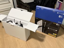 PS5 Pro 2TB, neu mit Garantie + Headset