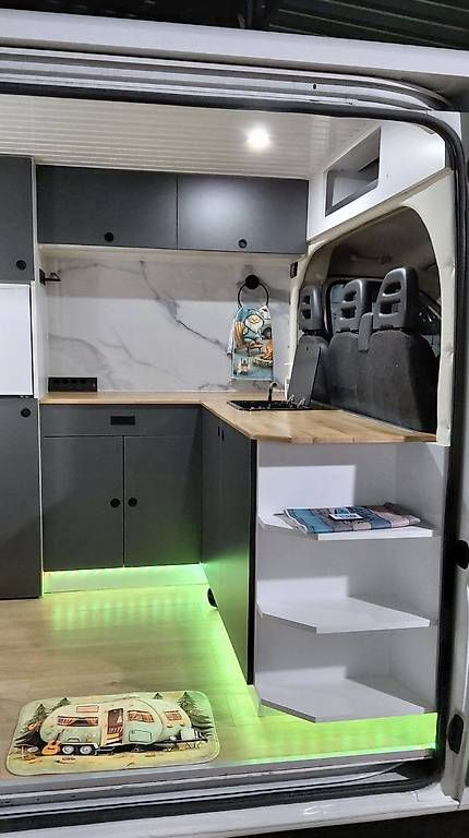 Citroën Veicoli da campeggio: n Citroën Jumper Camper – Usato da Dietikon venduto da ems_jmq8