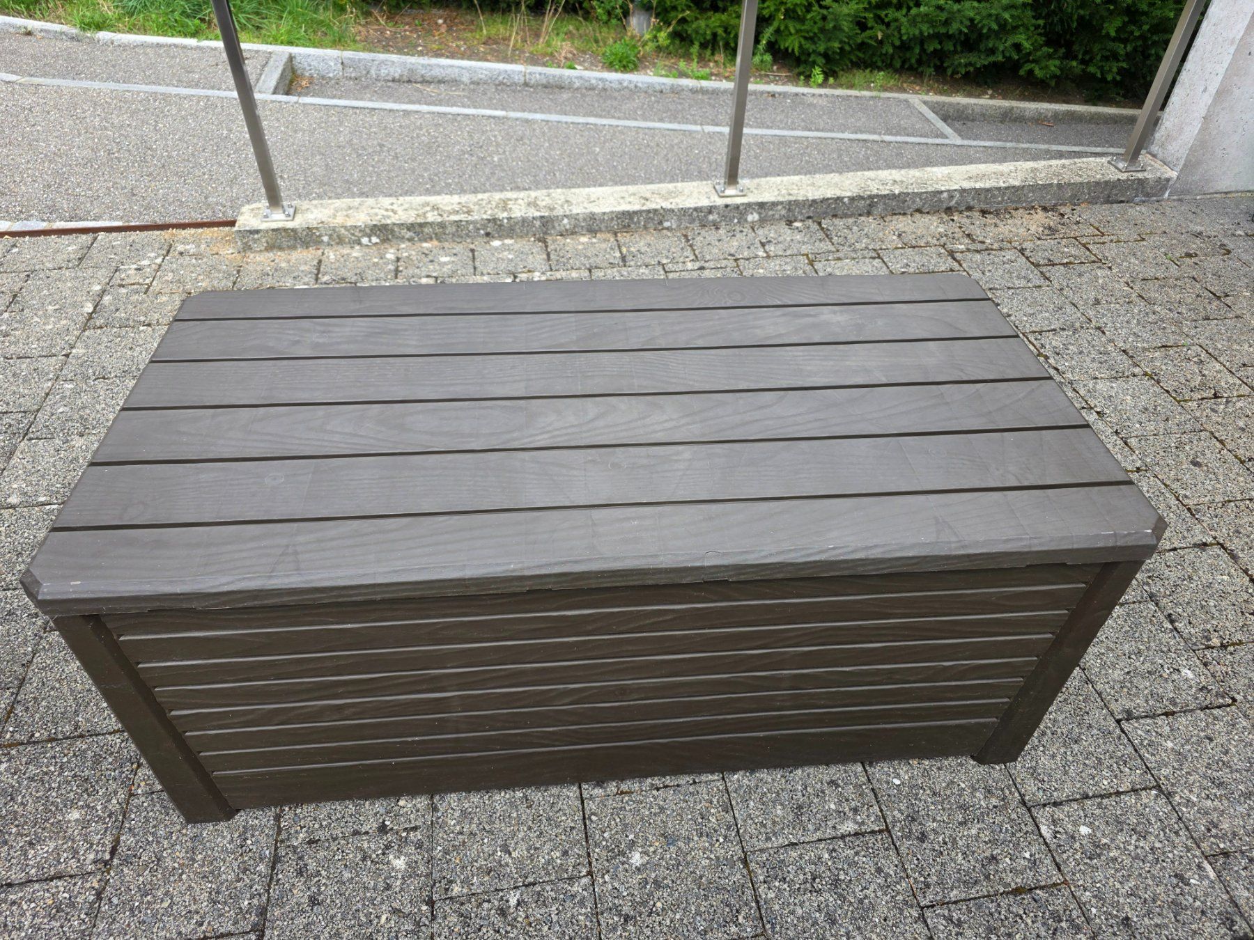 Coffres de rangement: Gartenkissenbox – D'occasion à Grenchen par Biker66