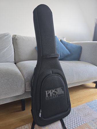 Original PRS Gitarren Gigbag / Rucksack / Tasche - Neu!