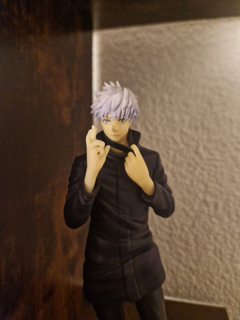Statuette: Gojo Satoru Figur – Usato da Steinen venduto da wal_rx96 1