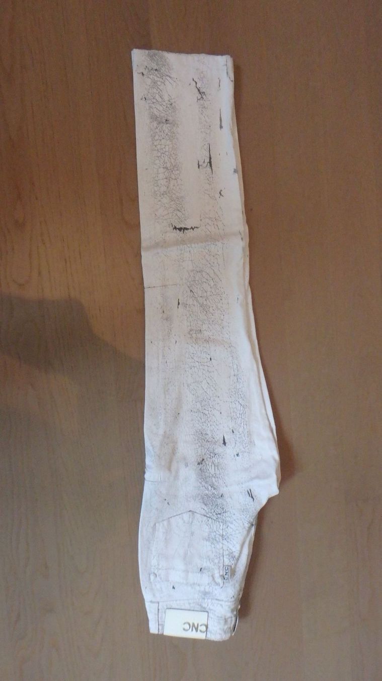 Pantaloni: CNC Hose Grösse 27/41 – Usato da Vaduz venduto da RapunzelLissi 3