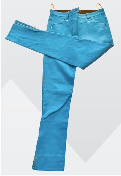 Pantaloni: BRANDNEUE LOUIS VUITTON LEDERHOSE - NEU – Nuovo e nell'imballaggio originale da Zurich venduto da MX1000 4
