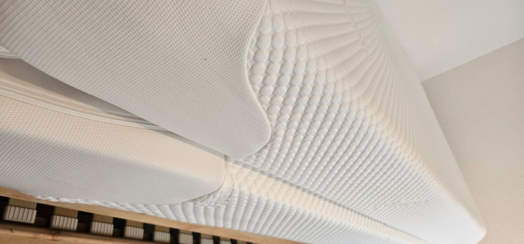 Tempur Matratzen: 2 TEMPUR MATRATZEN 100 cm x 200 cm – Gebraucht aus ZUG von  4