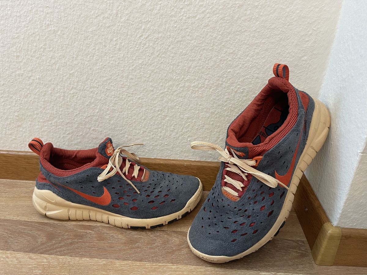 Nike Scarpe da uomo: Nike Free Run Trail 5.0 Sneakers – Usato da Jona venduto da goovii_