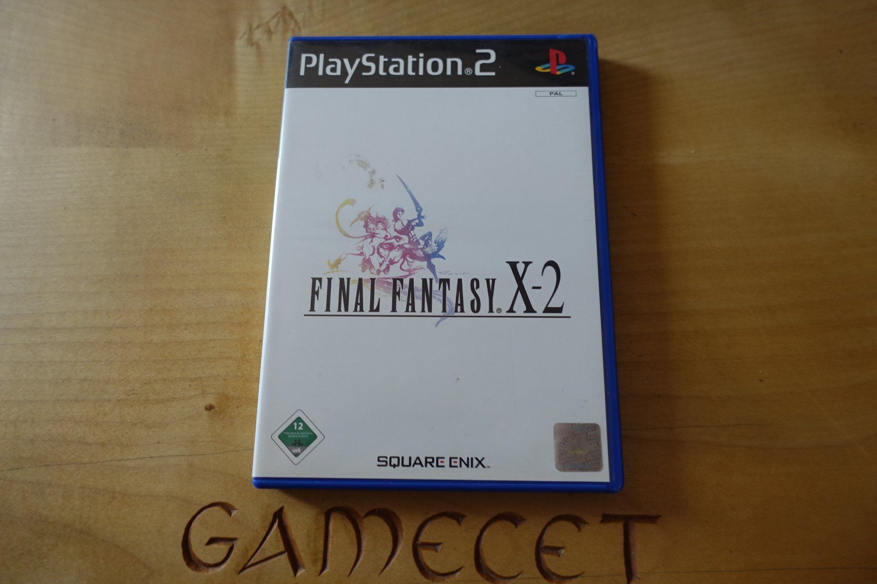 Sony Spiele: Final Fantasy X-2 – Gebraucht aus Steinach von Gamecet