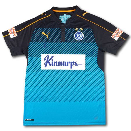 GC Zürich 2016-17 Trikot drittes - 6/10