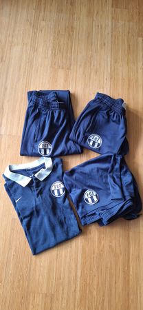 FCZ Trainingsset, Polo Shirt, 2 kurze Hosen & 2 lange Hosen