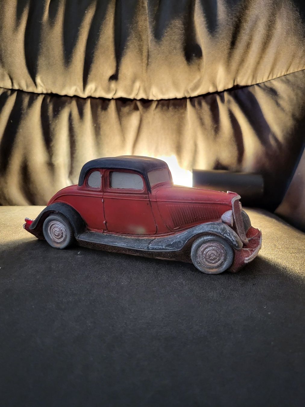 Modellautos: Oldtimer Chevy Keypoint Handmade massive – Gebraucht aus Ittigen von 72er