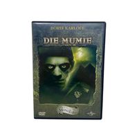 Die Mumie Boris Karloff Universal DVD (de)