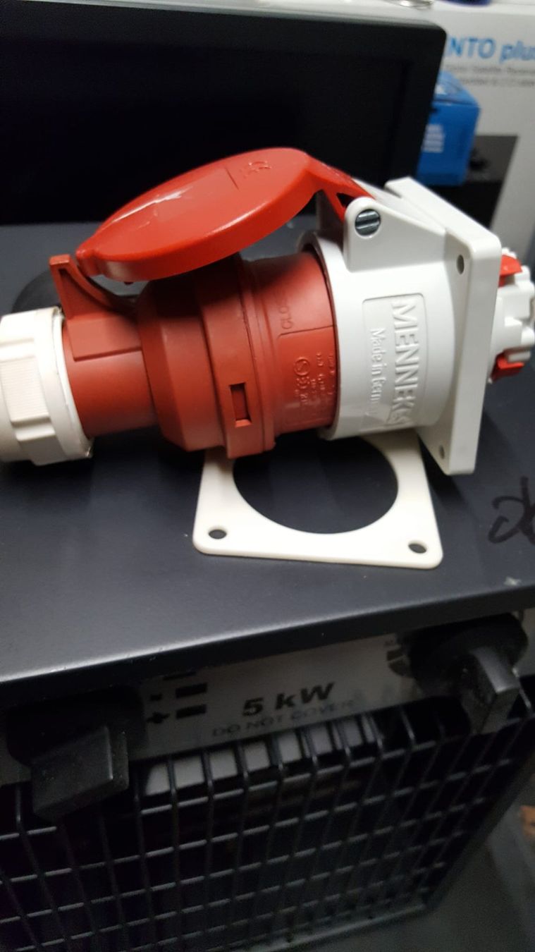 Radiatori: Eletroheizgerät/Heizlüfter 5kW – Nuovo (secondo la descrizione) da Dübendorf venduto da msusak 6