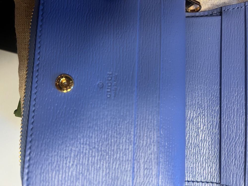 Gucci Brieftaschen: Gucci Wallet - Lavendel (Limited Edition) – Neu und originalverpackt aus Oensingen von TheBaggyClub 3