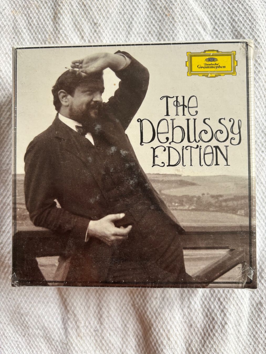 CD: 18-CD-Box: The Debussy Edition – Nuovo e nell'imballaggio originale da Stans venduto da Abukadnezar