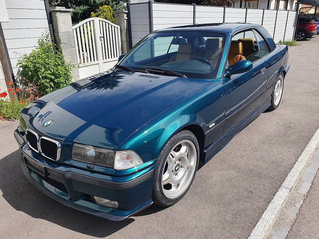 Automobili: BMW M3 E36 3.2L cabriolet  – Usato da Saxon venduto da eri_6xxz 4