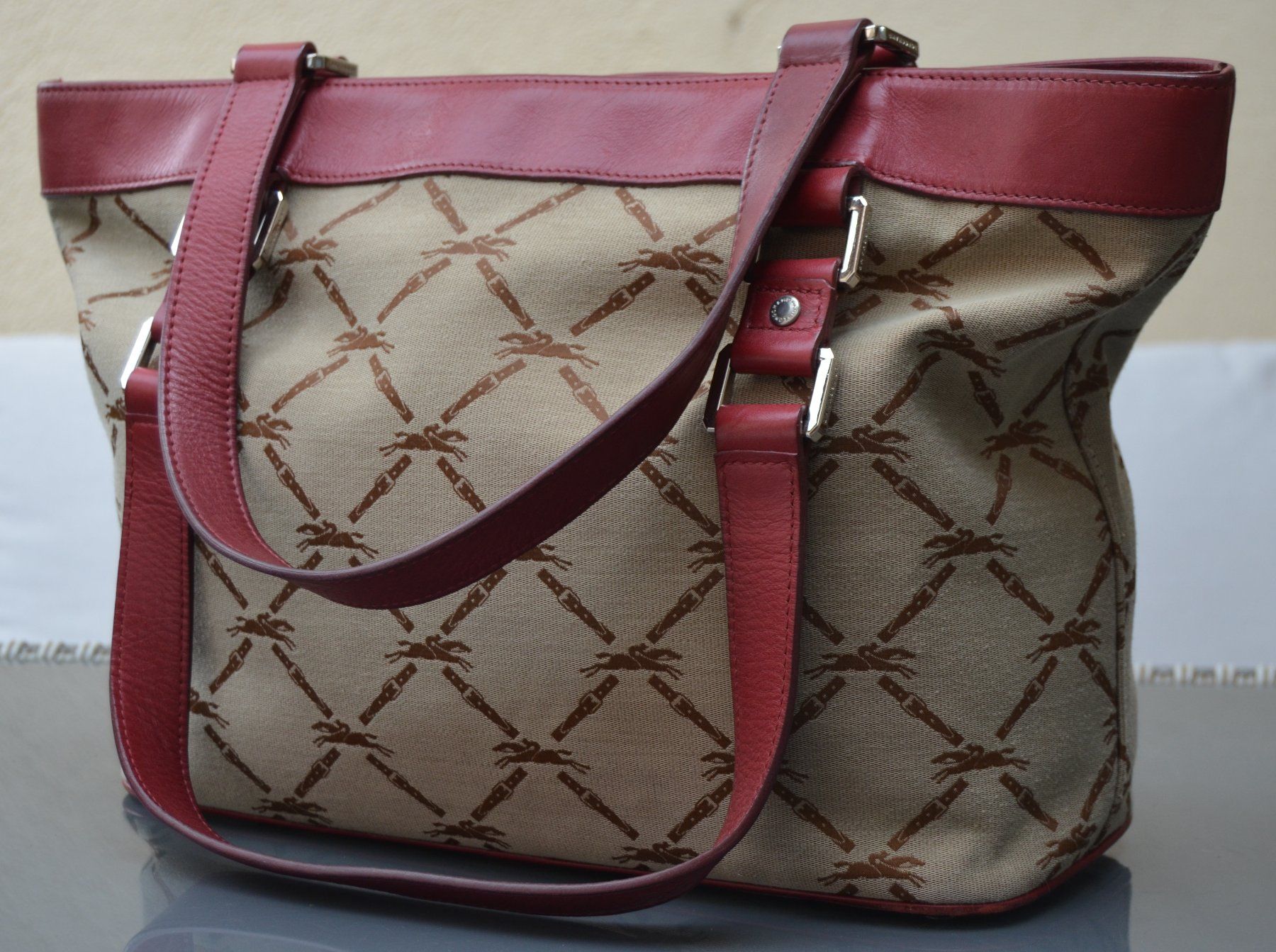 Longchamp Sacs femmes: Longchamp Tasche / sac – D'occasion à Collonges par arashee 4