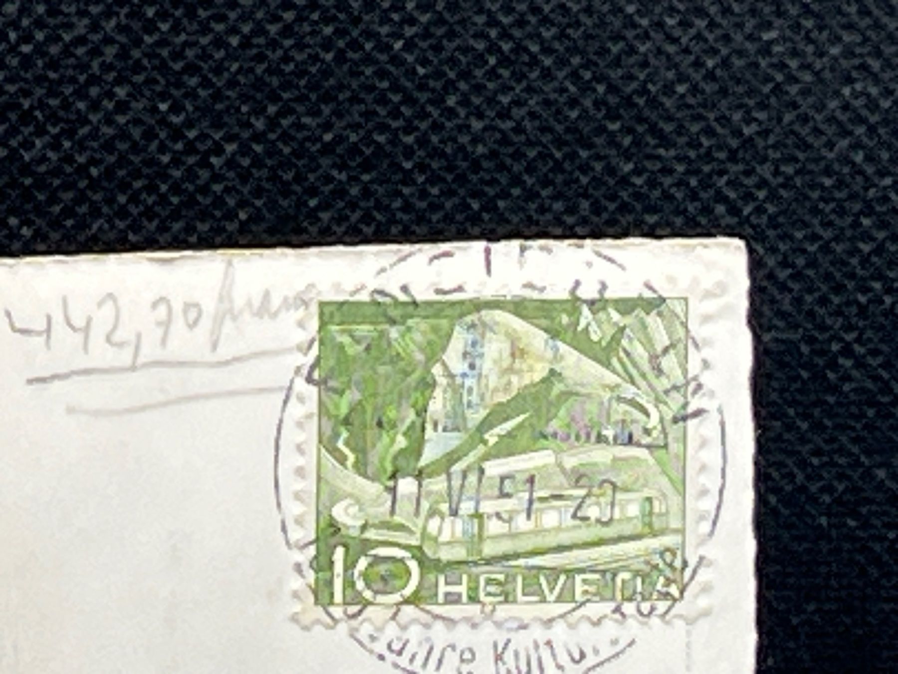 Cartes postales: Einsiedeln – D'occasion à Widnau par Brusi9 1