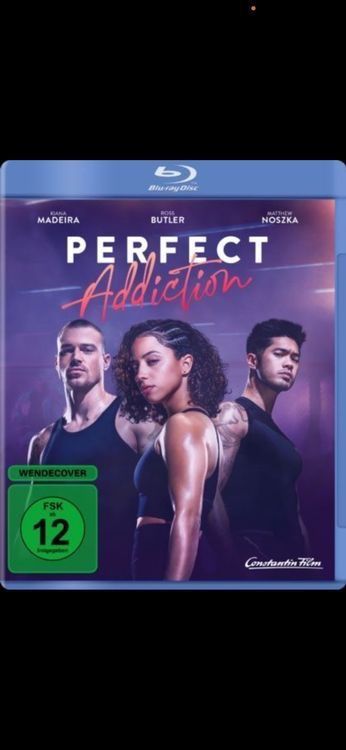 Tutti i DVDs: Perfect Addiction Blu-ray FSK 12 – Usato da Zürich venduto da ari_pk96