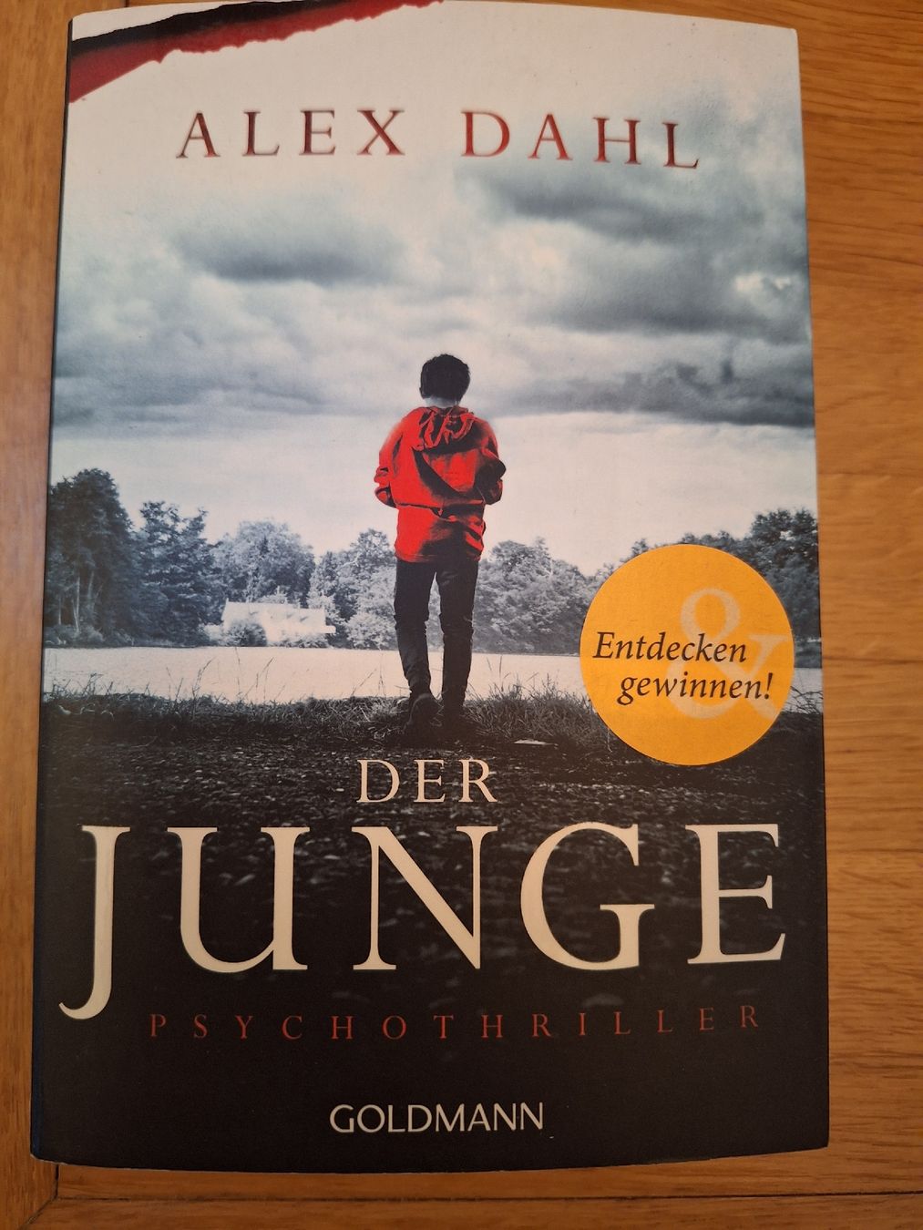 Libri: Buch "der Junge" – Usato da Bazenheid venduto da Jessicafr