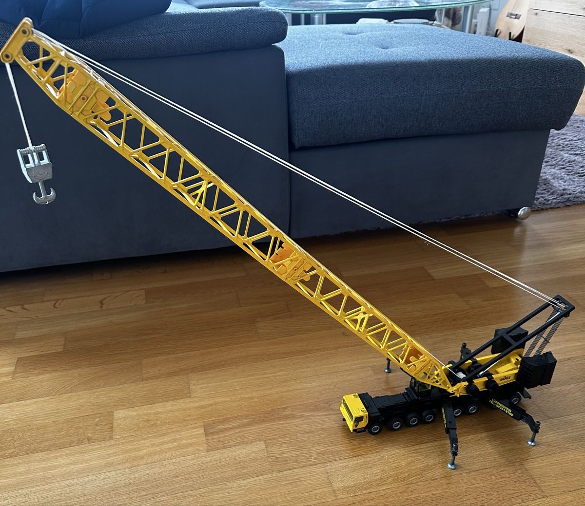 Siku Modellautos: SIKU 4310 Mobilkran – Gebraucht aus Ennetmoos von ObergubsEr 1