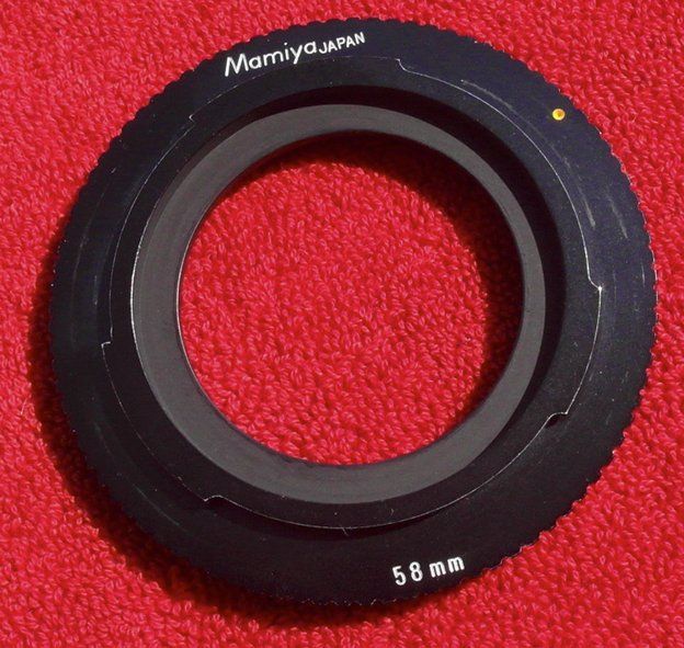 Mamiya 65mm F/4.5 (RB67) occasion (DE) - Kamera Express