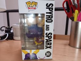 Figurine POP 361, Spyro et Sparx