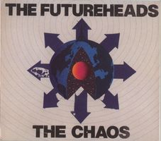CD The Futureheads - The chaos (Digipak, 2010)
