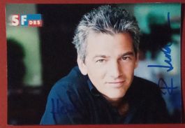 Roland Luder SFDRS Autogramm signiert Foto 10x15cm