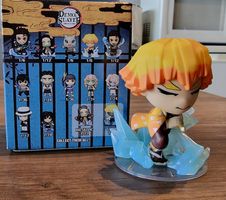 Zenitsu - Funko Mystery Minis Demon Slayer